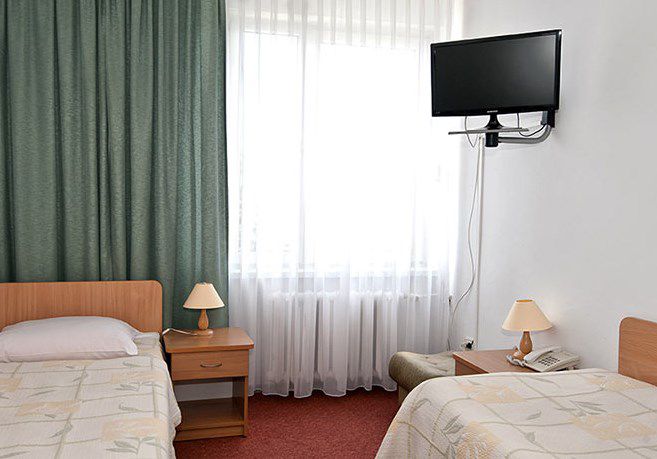 Nocleg w Suwałkach - Hotel LOGOS