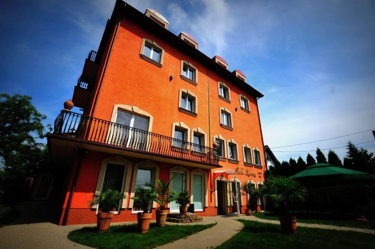 Nocleg w Krakowie - Hotel Lorenzo