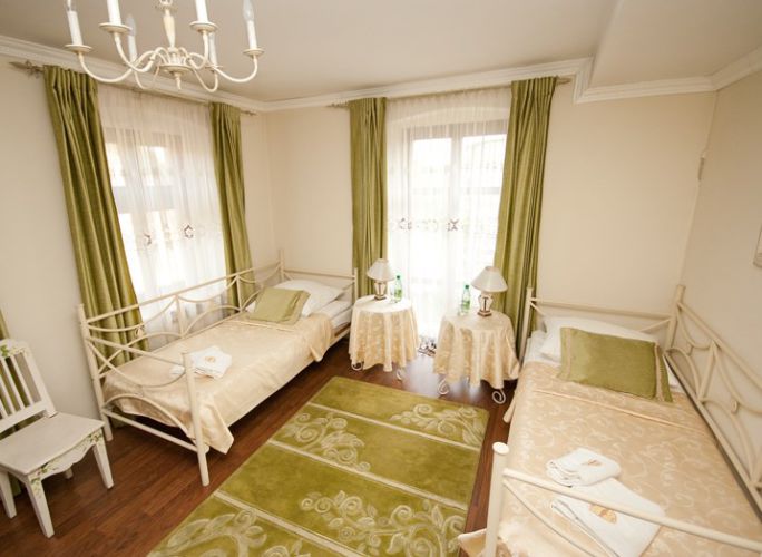 Nocleg w Szczawnie-Zdroju - Hotel Maria Helena