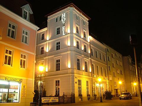 Nocleg w Wejherowie - Hotel Marmułowski***