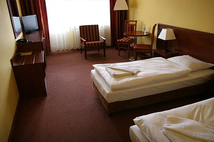 Nocleg w Giżycku - Hotel Mazury