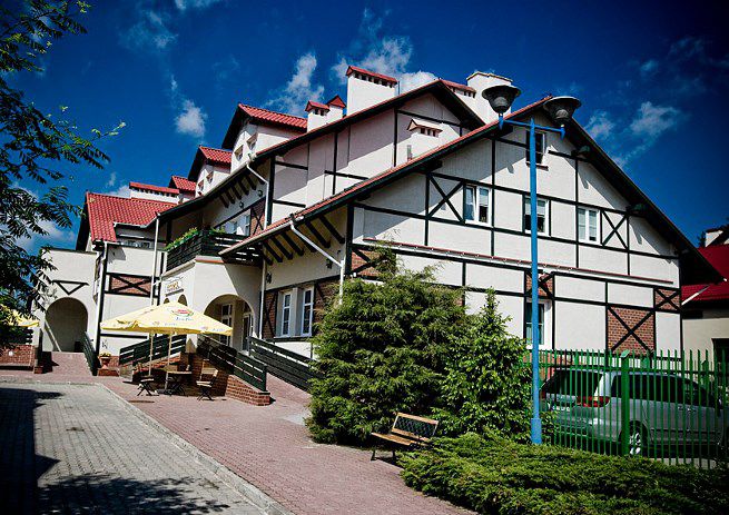 Nocleg w Miłomłynie - Hotel Miłomłyn Zdr&oacute;j