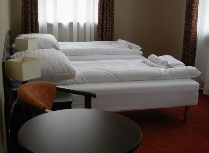 Nocleg w Człuchowie - Hotel Nad Jeziorem 