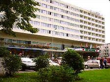 Nocleg w Kołobrzegu - Hotel New Skanpol