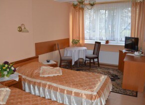 Nocleg w Chojnicach - Hotel Olimp