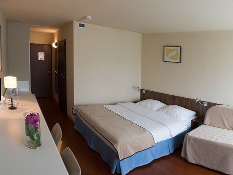 Nocleg w Olsztynie - Hotel Omega