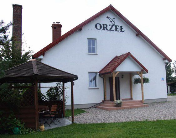 Nocleg w Szczecinku - Hotel ORZEŁ
