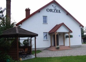 Nocleg w Szczecinku - Hotel ORZEŁ