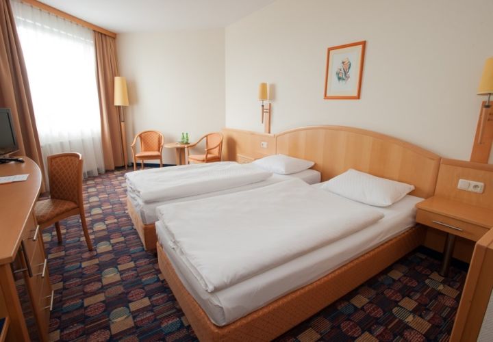 Nocleg w Warszawie - Hotel Partner