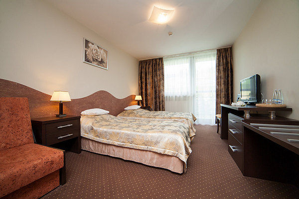 Nocleg w Krynicy-Zdroju - Hotel PEGAZ ****