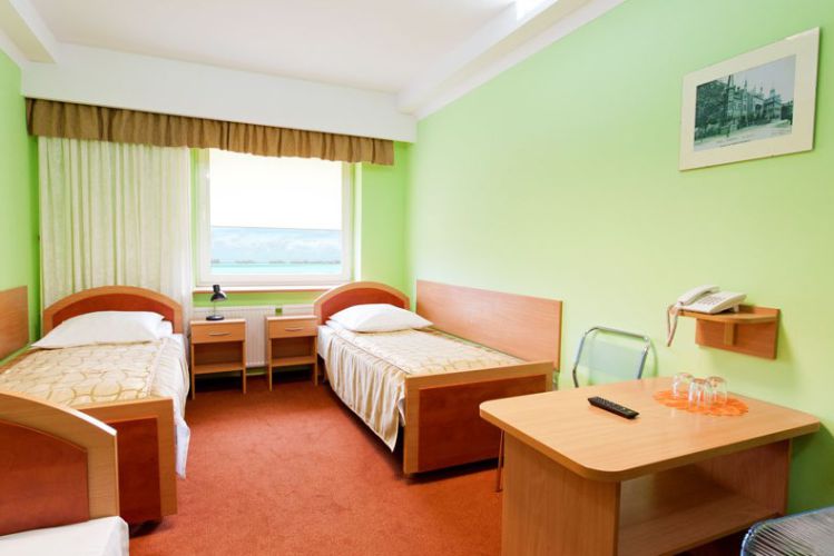 Nocleg w Słupsku - Hotel Pensione Antonio