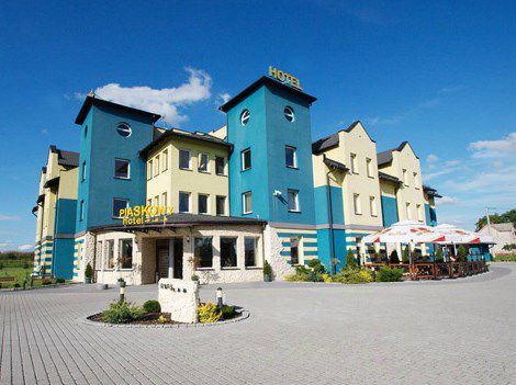 Nocleg w Pszczynie - Hotel Piaskowy