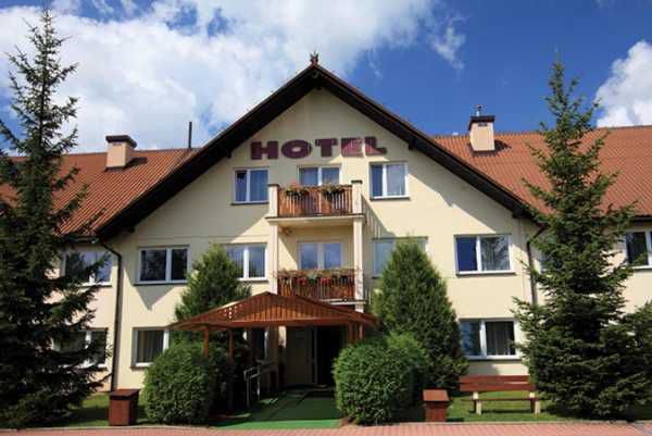 Nocleg w Niedzicy - Hotel Pieniny