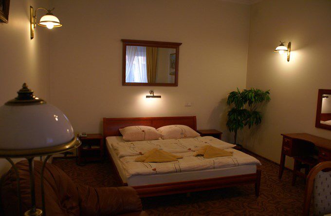 Nocleg w Rzeszowie - Hotel Pod Ratuszem