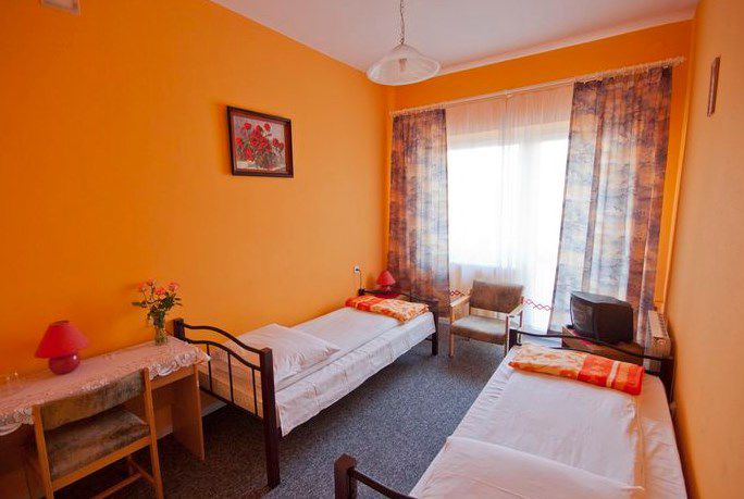 Nocleg w Sanoku - Hotel Pod Trzema R&oacute;żami