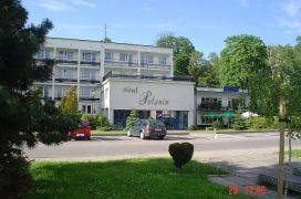 Nocleg w Połczynie-Zdroju - Hotel Polanin