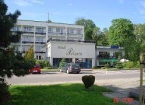 Nocleg w Połczynie-Zdroju - Hotel Polanin