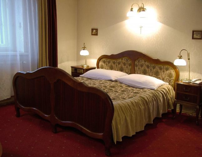 Nocleg w Krakowie - Hotel Pollera