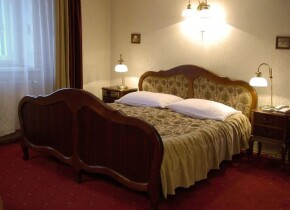 Nocleg w Krakowie - Hotel Pollera