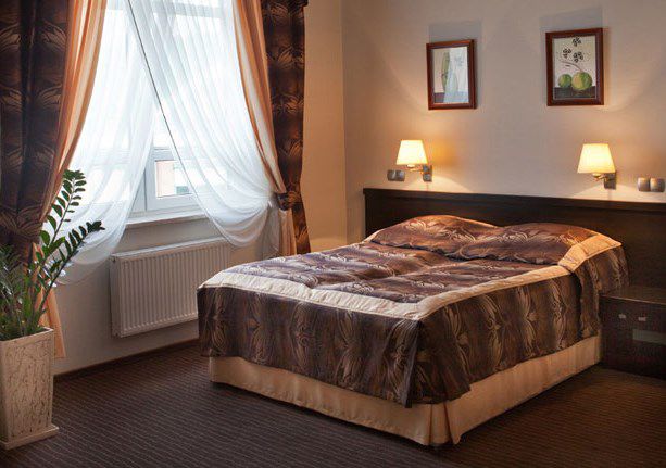 Nocleg w Krośnie - Hotel Portius