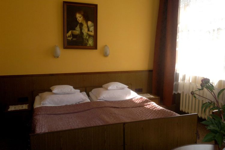 Nocleg w Stargardzie Szczecińskim - Hotel PTTK