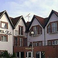 Nocleg w Ustroniu Morskim - Hotel Rafa