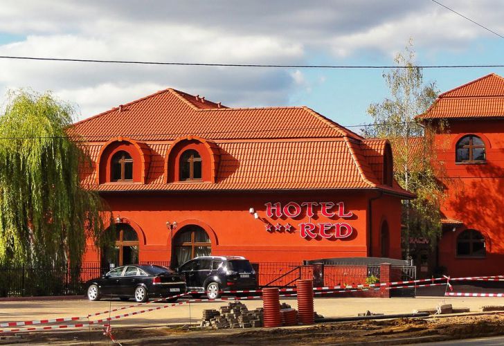 Nocleg w Ostrowcu Świętokrzyskim - Hotel RED