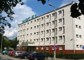 Nocleg w Toruniu - Hotel Refleks 