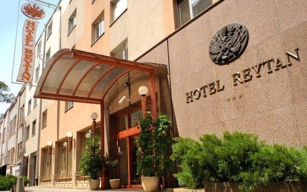 Nocleg w Warszawie - Hotel Reytan