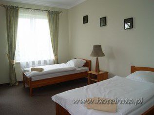 Nocleg w Białej Podlaskiej - Hotel Rota