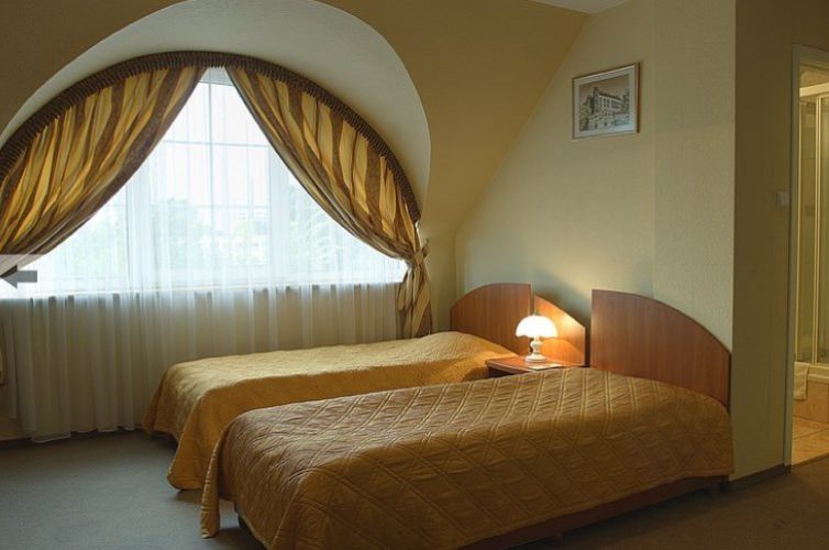 Nocleg w Krakowie - Hotel Ruczaj