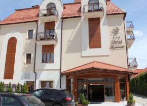 Nocleg w Ełku - Hotel Rydzewski
