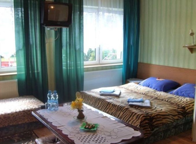 Nocleg w Polanicy-Zdroju - Hotel Sara