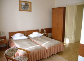 Nocleg w Krakowie - Hotel Saski