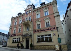 Nocleg w Dusznikach Zdroju - Hotel SONATA