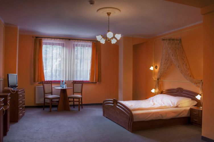 Nocleg w Stargardzie Szczecińskim - Hotel SPICHLERZ