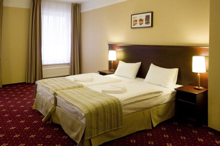 Nocleg w Bielsko-Białej - Hotel Stara Szmergielnia