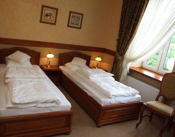 Nocleg w Krasnymstawie - Hotel Staromiejski