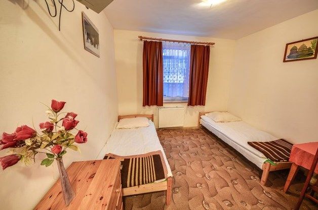 Nocleg w Ustrzykach Dolnych - Hotel Strwiąż