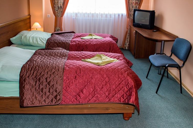 Nocleg w Głuchołazach - Hotel Sudety