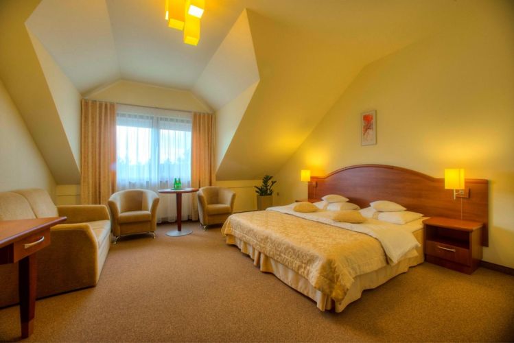 Nocleg w Lesku - Hotel Szelc&oacute;w