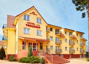 Nocleg w Jesionce - Hotel Tanzanit