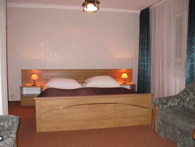 Nocleg w Chełmie - Hotel Trzy Dęby