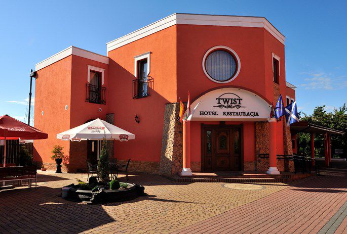 Nocleg w Krośnie - Hotel Twist