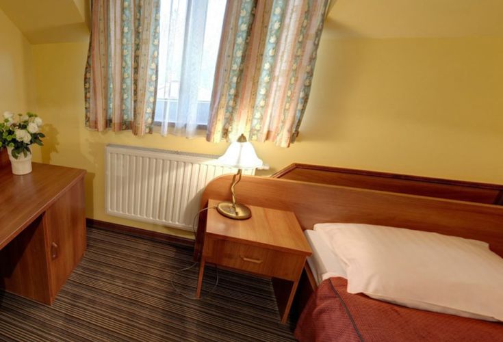 Nocleg w Mil&oacute;wce - Hotel Tycjan