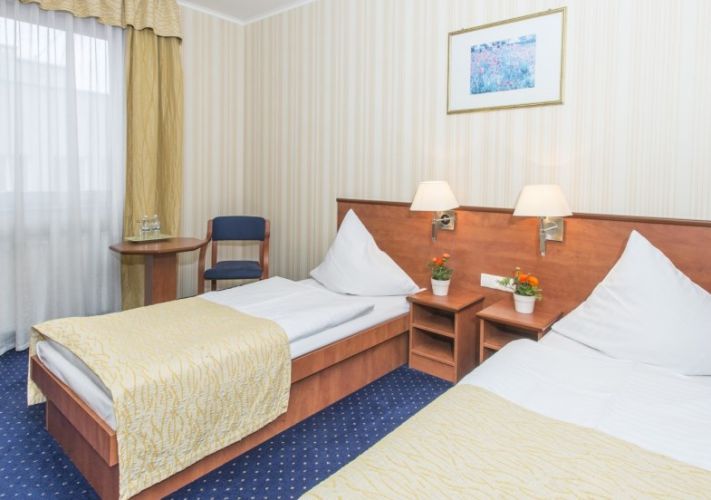 Nocleg we Wrocławiu - Hotel Vega