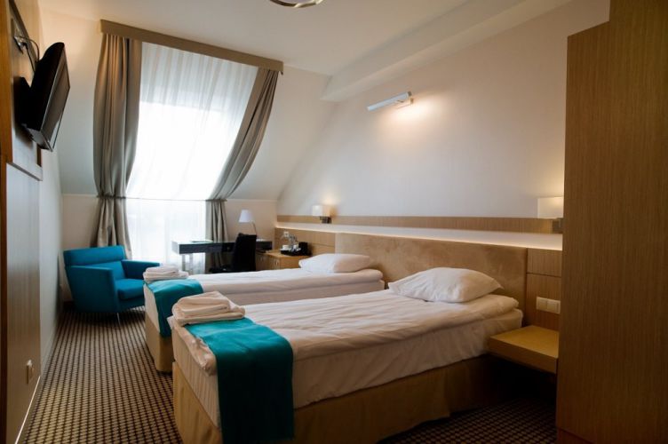 Nocleg w Suwałkach - Hotel Velvet