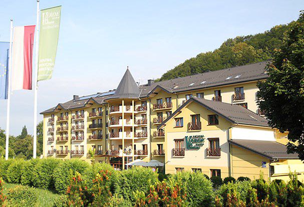 Nocleg w Kudowie-Zdroju - Hotel Verde Montana**** 
