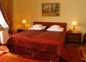 Nocleg w Szklarskiej Porębie - Hotel Villa Romantica