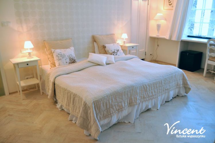 Nocleg w Kazimierzu Dolnym - Hotel Vincent